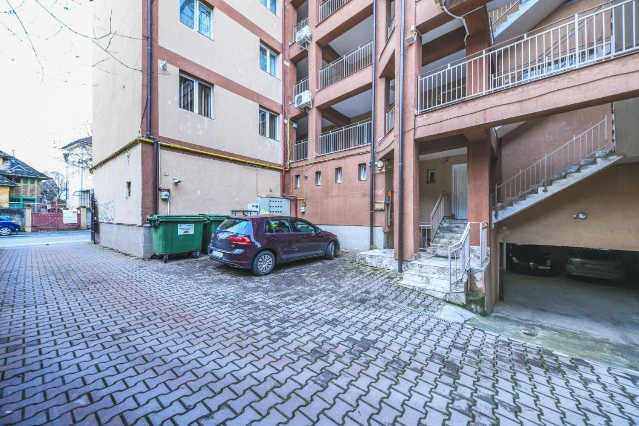 Charming 2 Bedroom Apartment Cluj Napoca Bagian luar foto