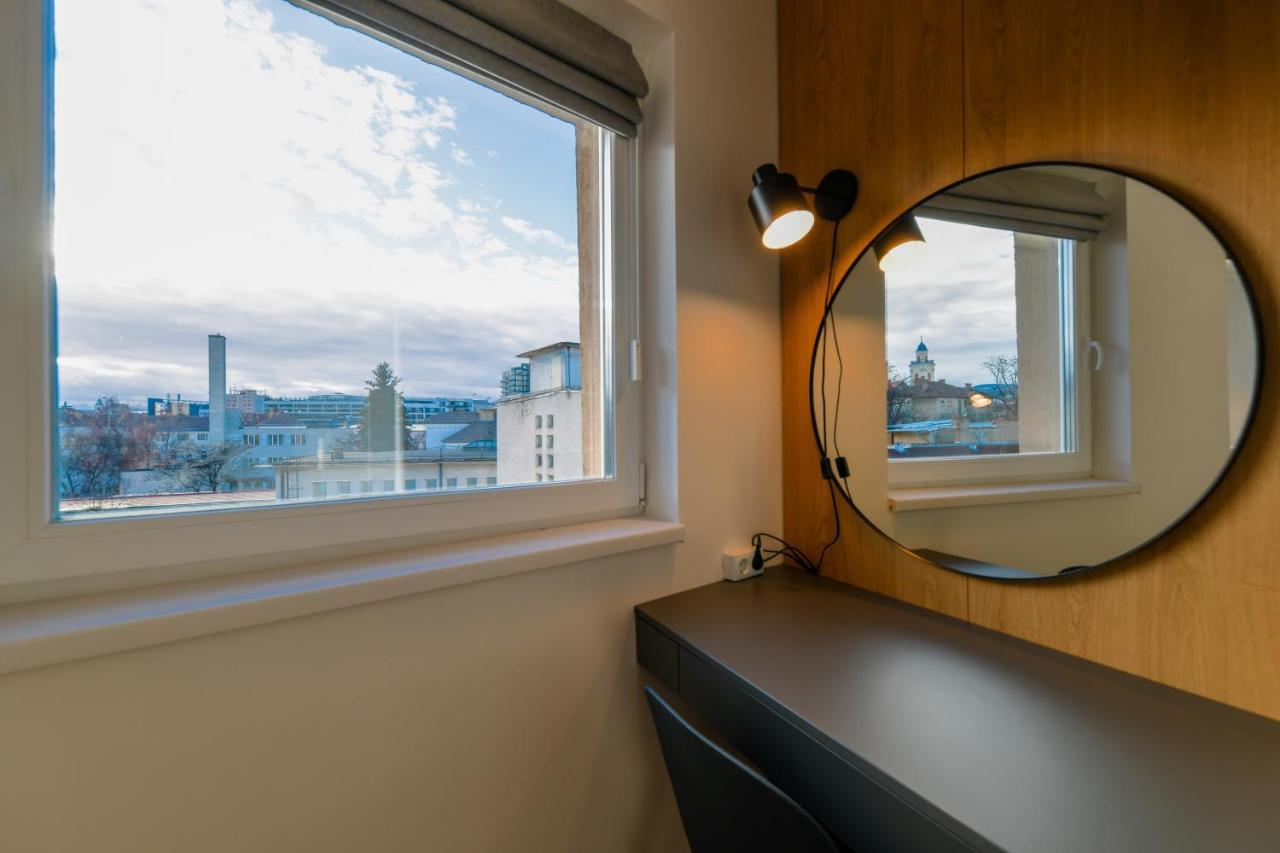 Charming 2 Bedroom Apartment Cluj Napoca Bagian luar foto